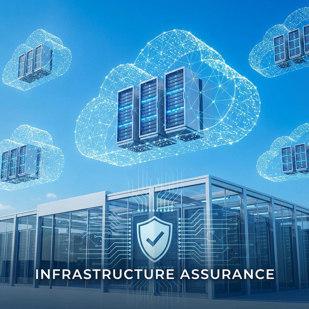 クラウド構築のイメージ