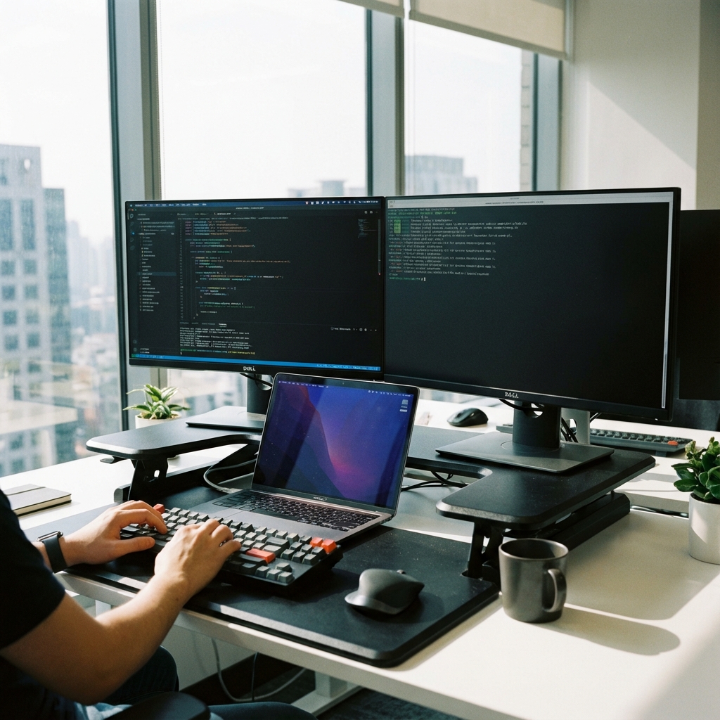 システム設計・開発のイメージ